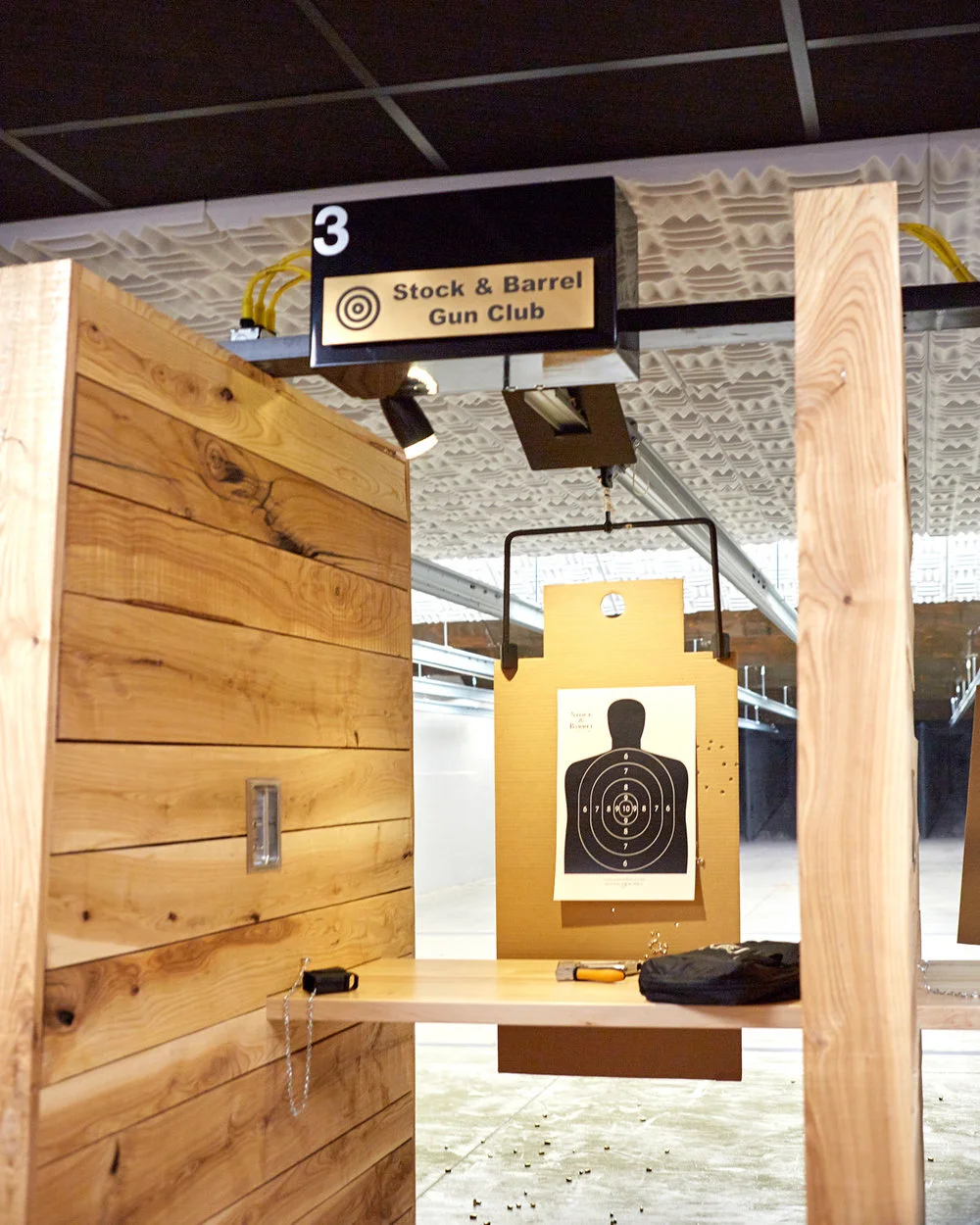 Stock And Barrel Gun Club