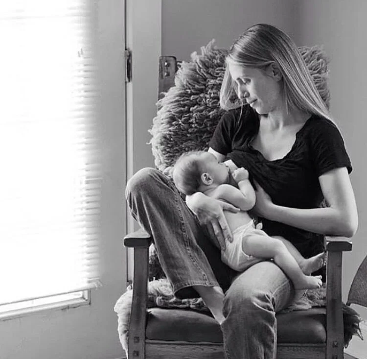 Welcome to the Club - Postpartum