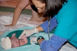 Baby Nora