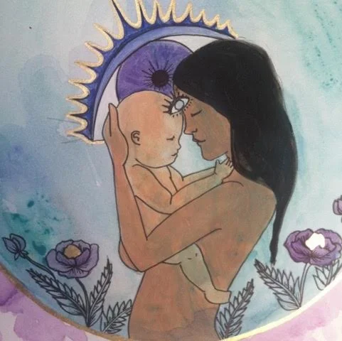 Art by Catie Atkinson www.spiritysol.com