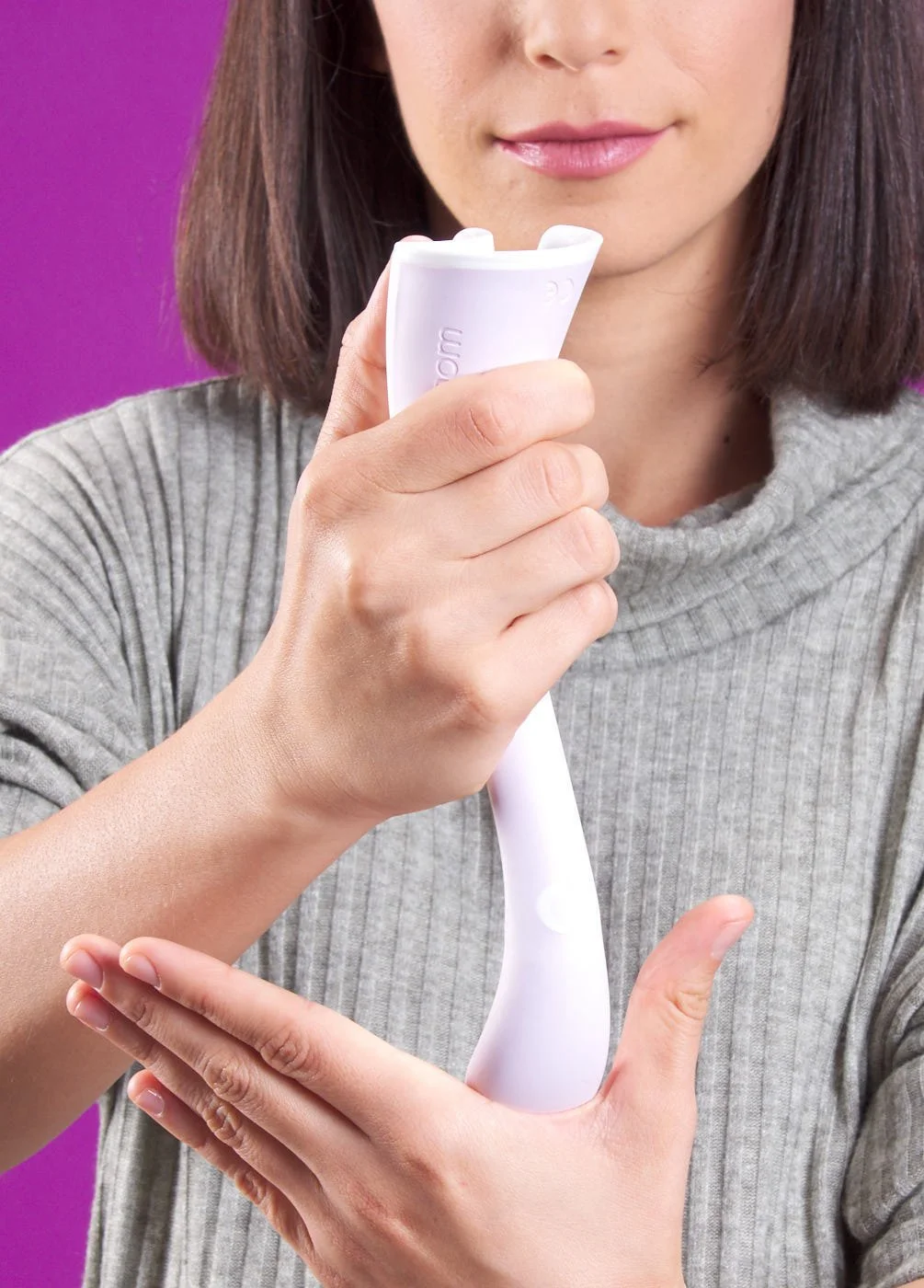 Perineal Massage with Perimom Reduce Your Risk of Tearing — Home