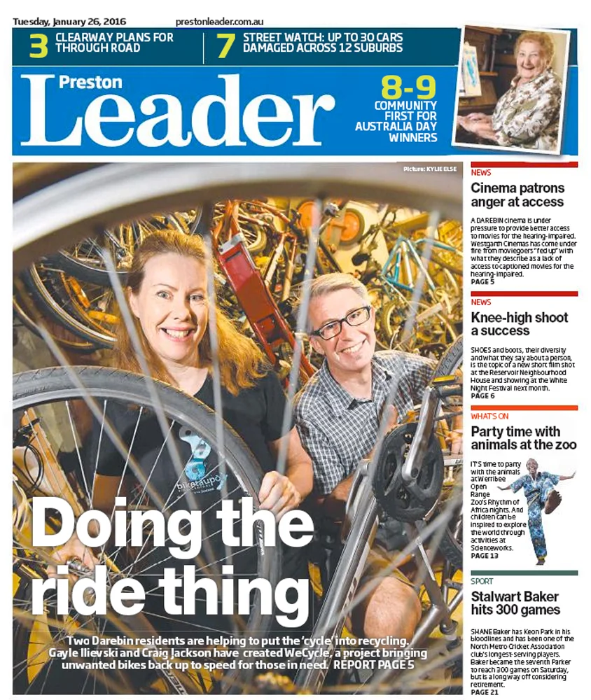 The Preston and Northcote Leader 26/01/2016