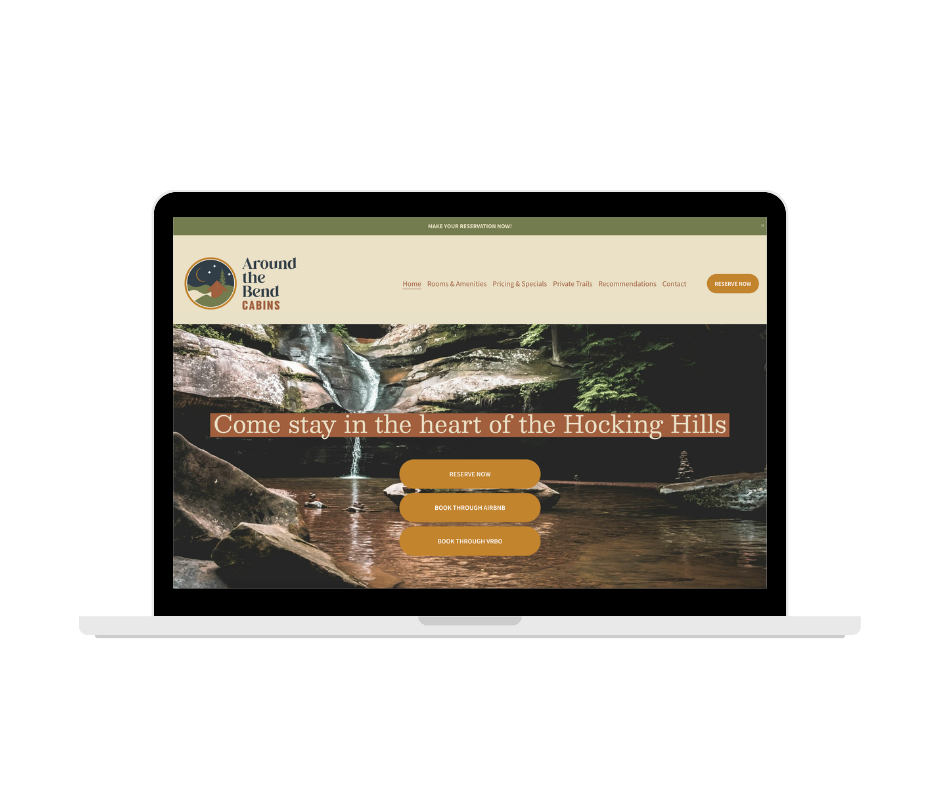 Around the Bend Cabins