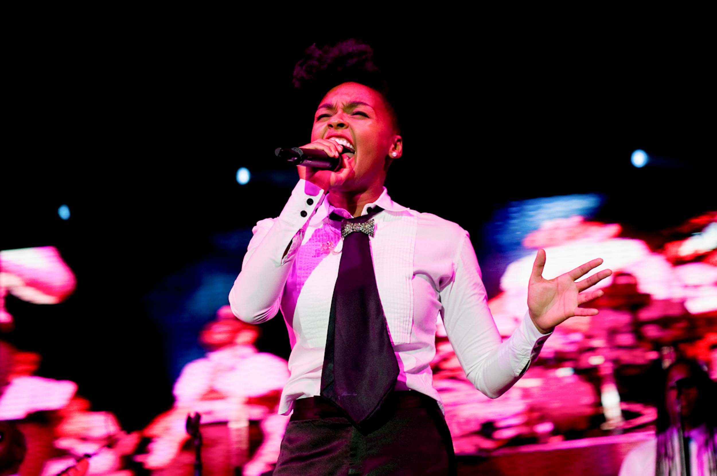 Janelle Monae