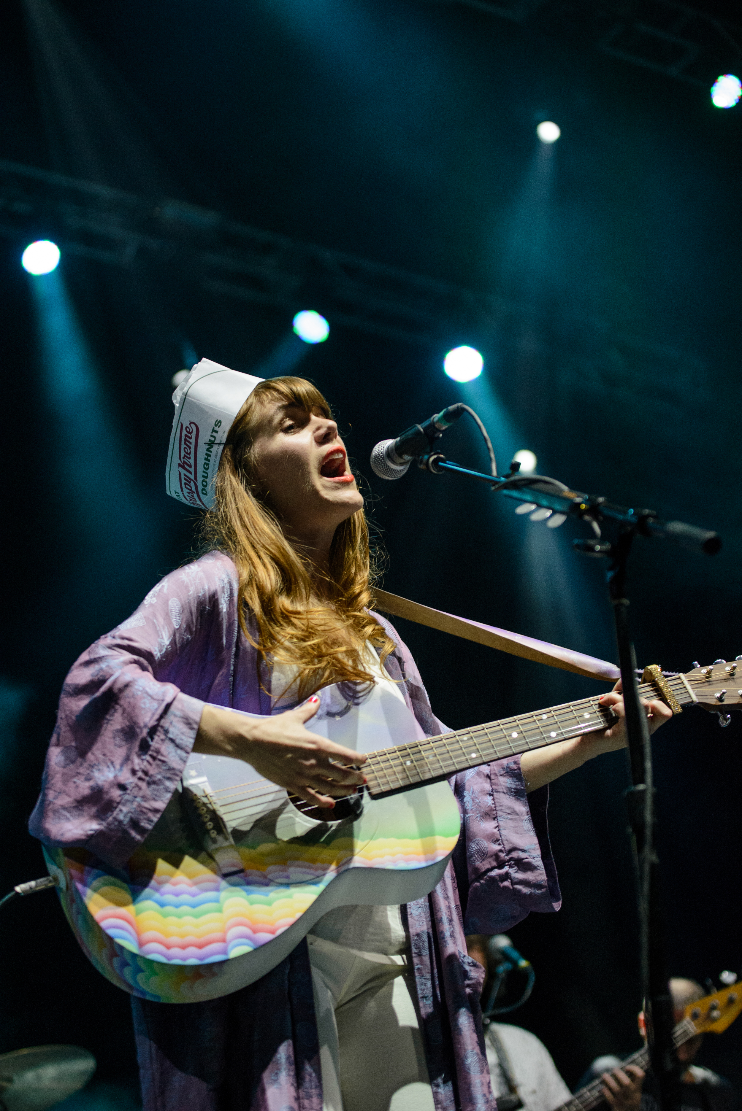 Jenny Lewis at XPoNential Music Festival 