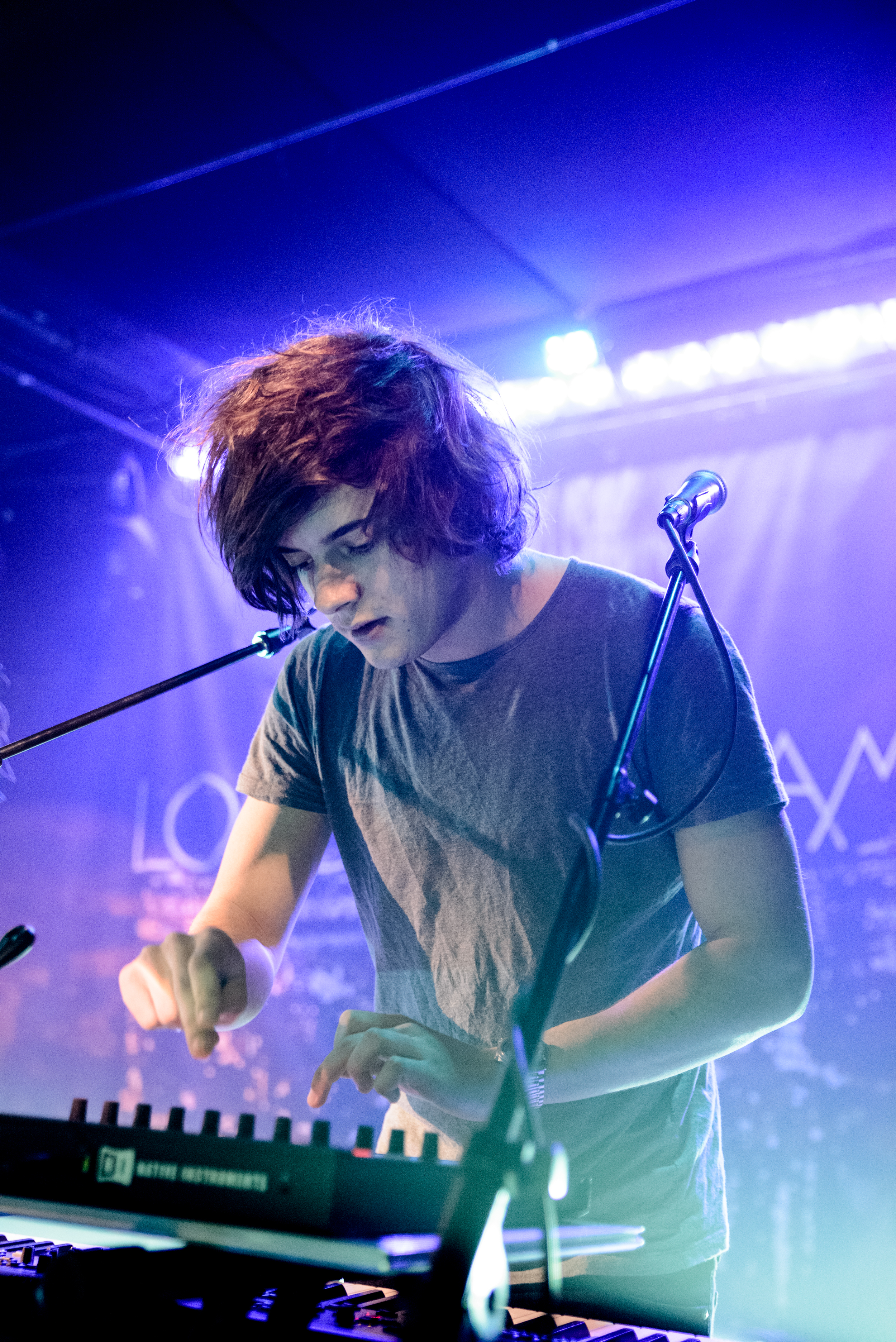 London Grammar at Underground Arts, Philadelphia, PA