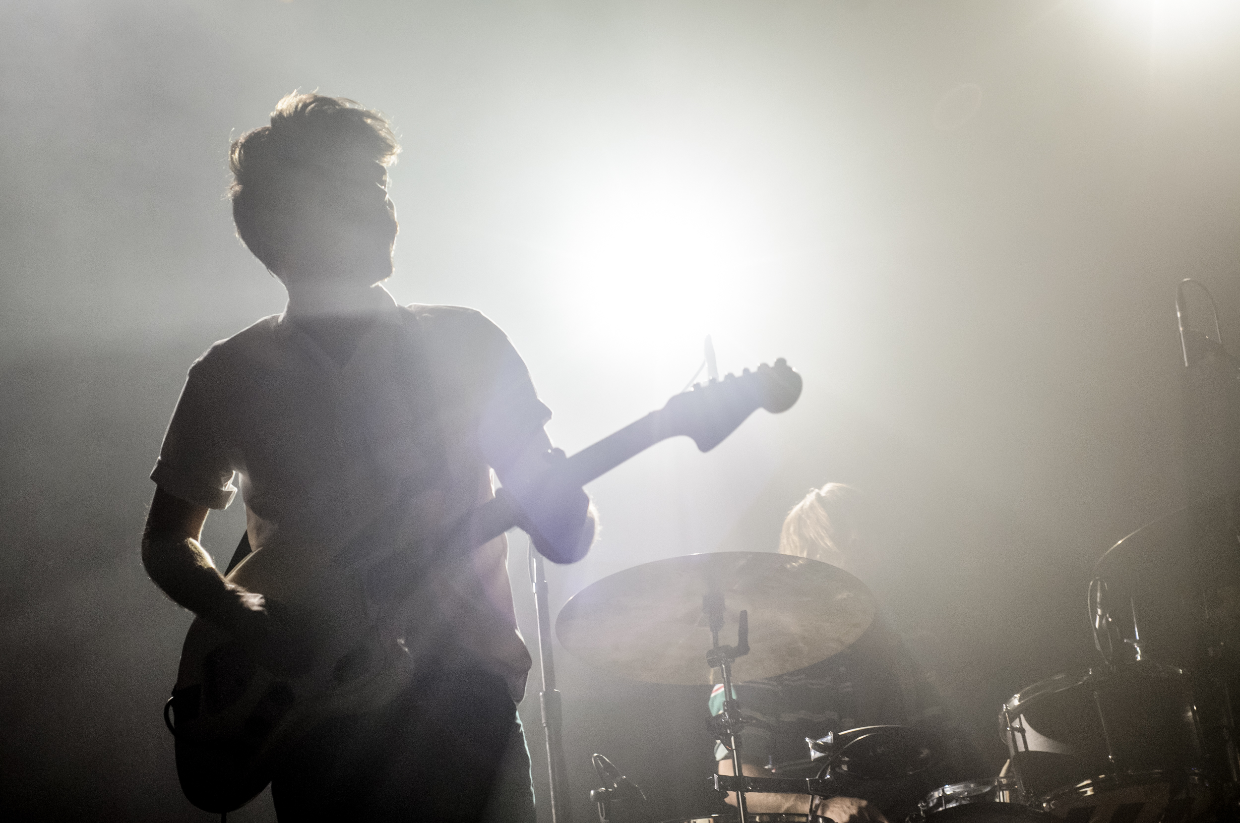 Local Natives at The Electric Factory, Philadelphia