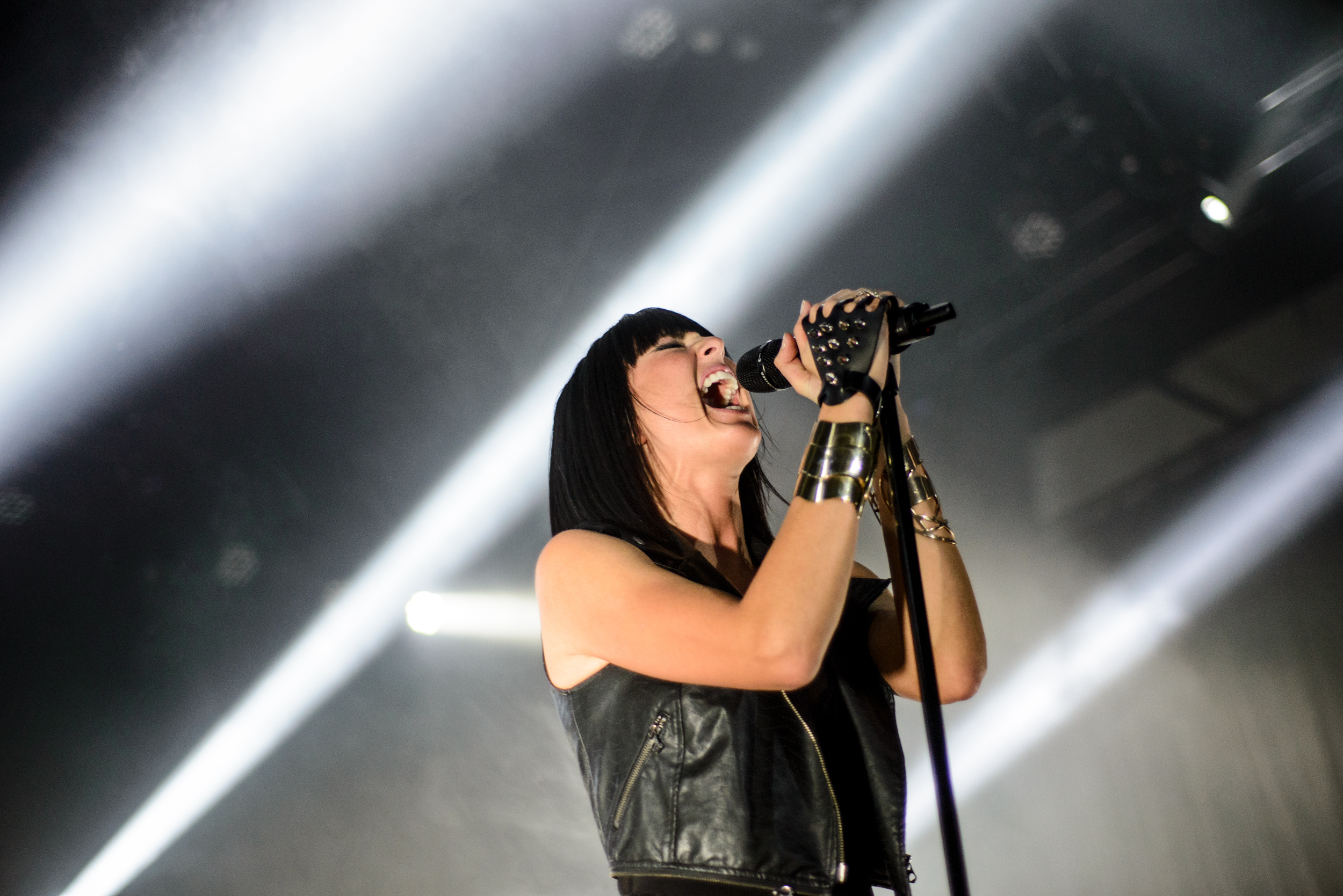 Phantogram at Union Transfer 