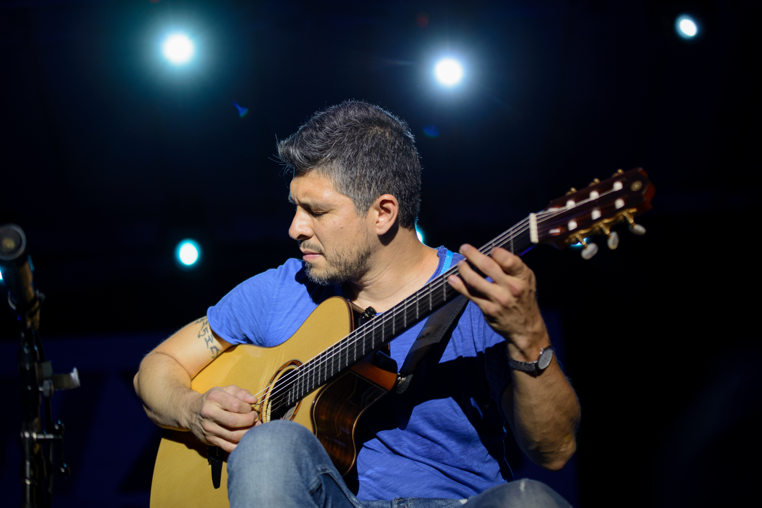 Rodrigo y Gabriela at XPoNential Music Festival