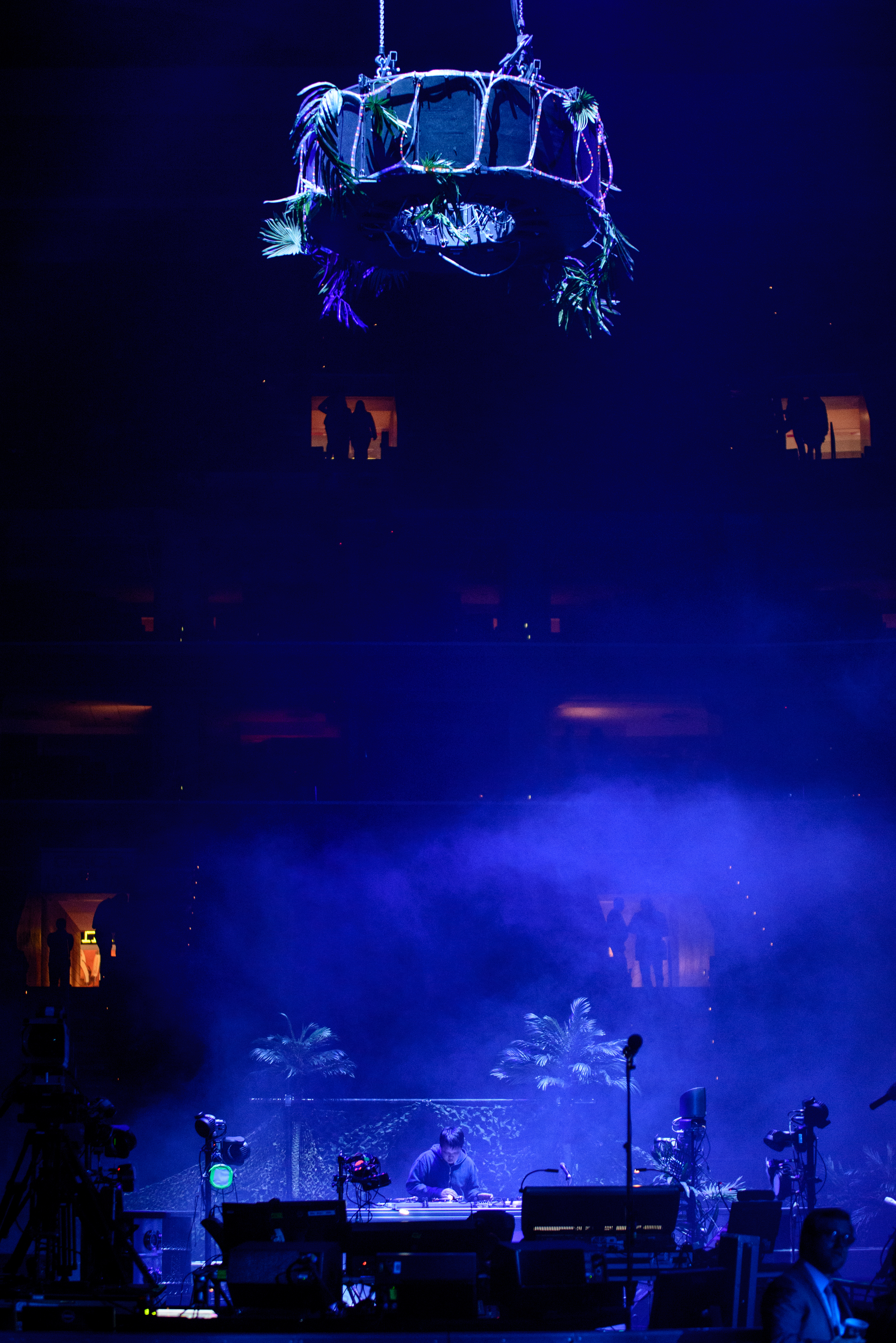 Kid Koala at Wells Fargo Center, Philadelphia