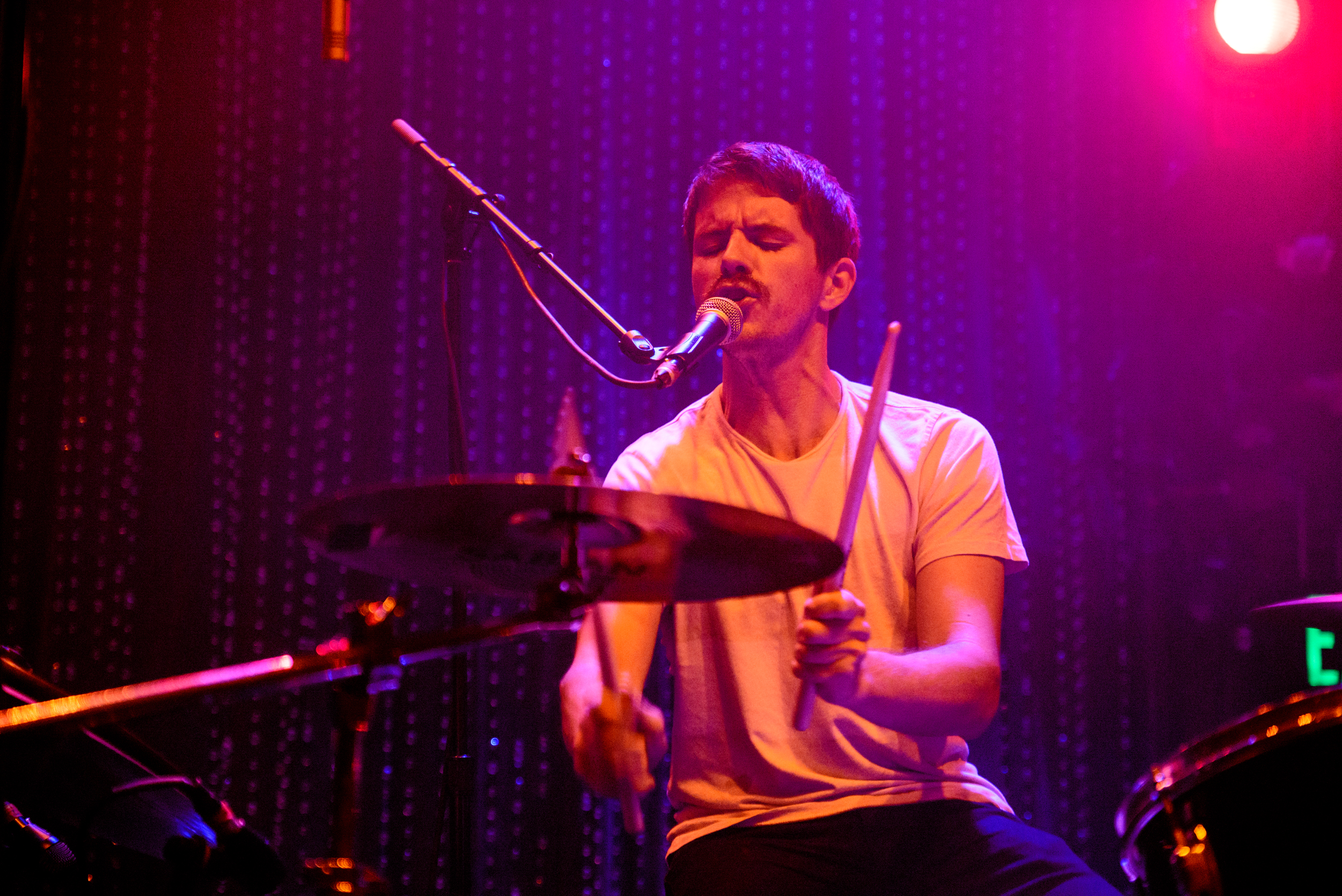 The Dodos at Johnny Brenda’s, Philadelphia