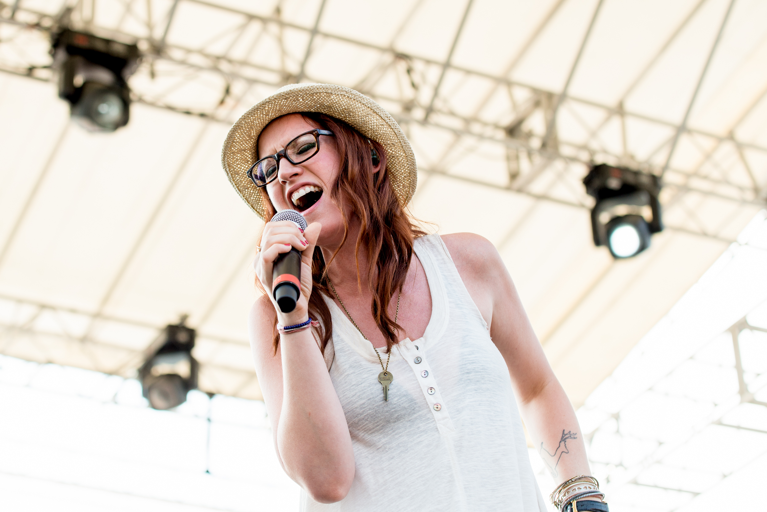 Ingrid Michaelson at XPoNential Music Festival,