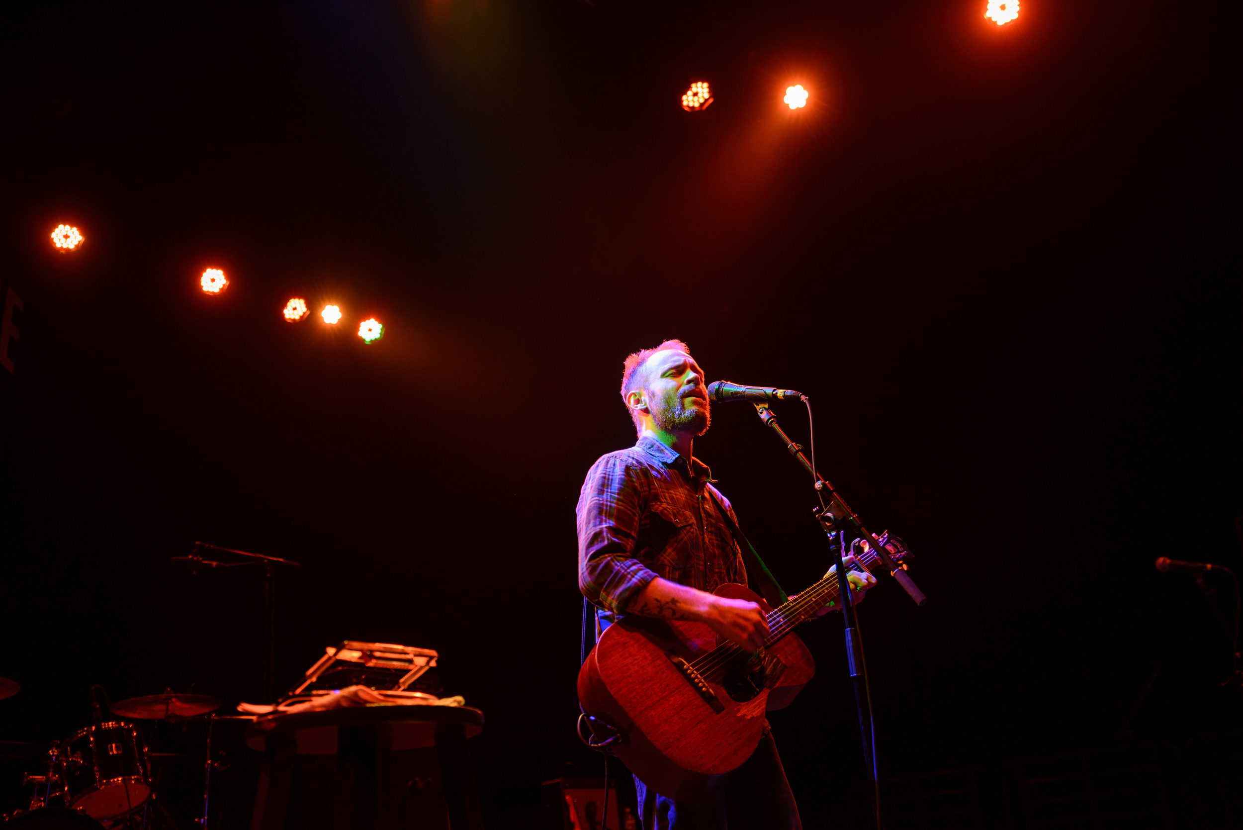 Rocky Votolato at Union Transfer, Philadelphia