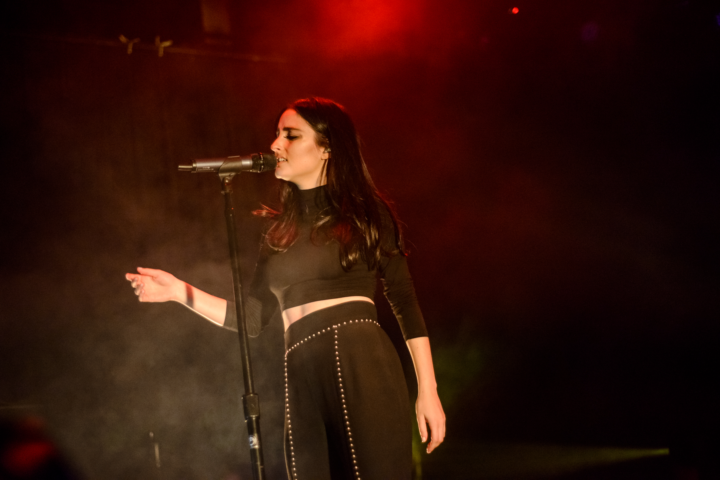 BANKS at Union Transfer 