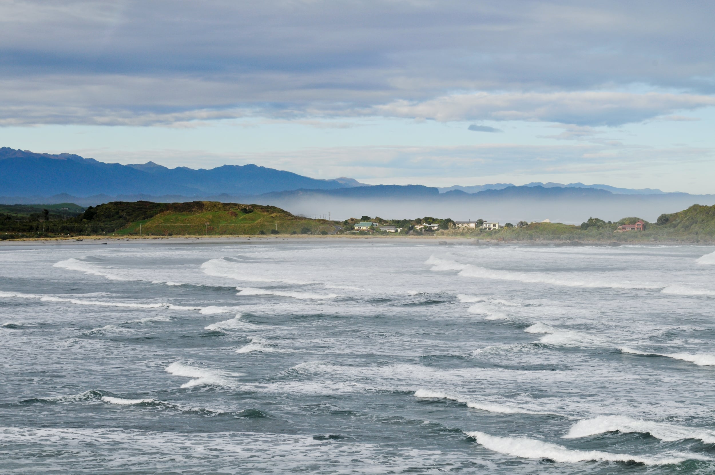 West Coast New Zealand