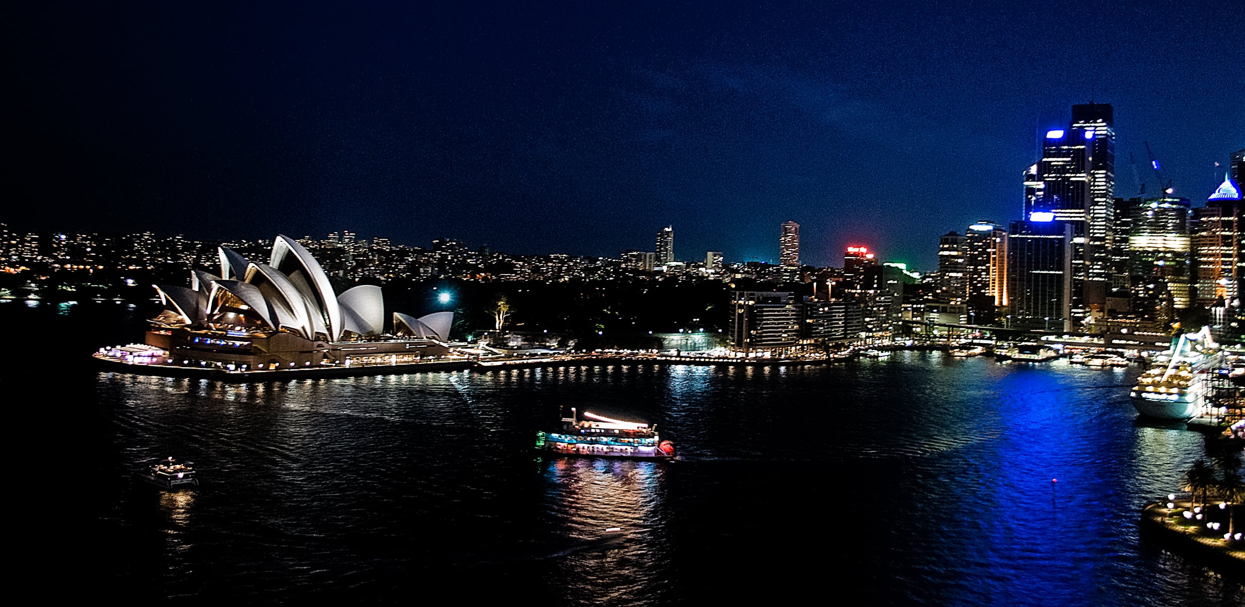 Sydney Harbor