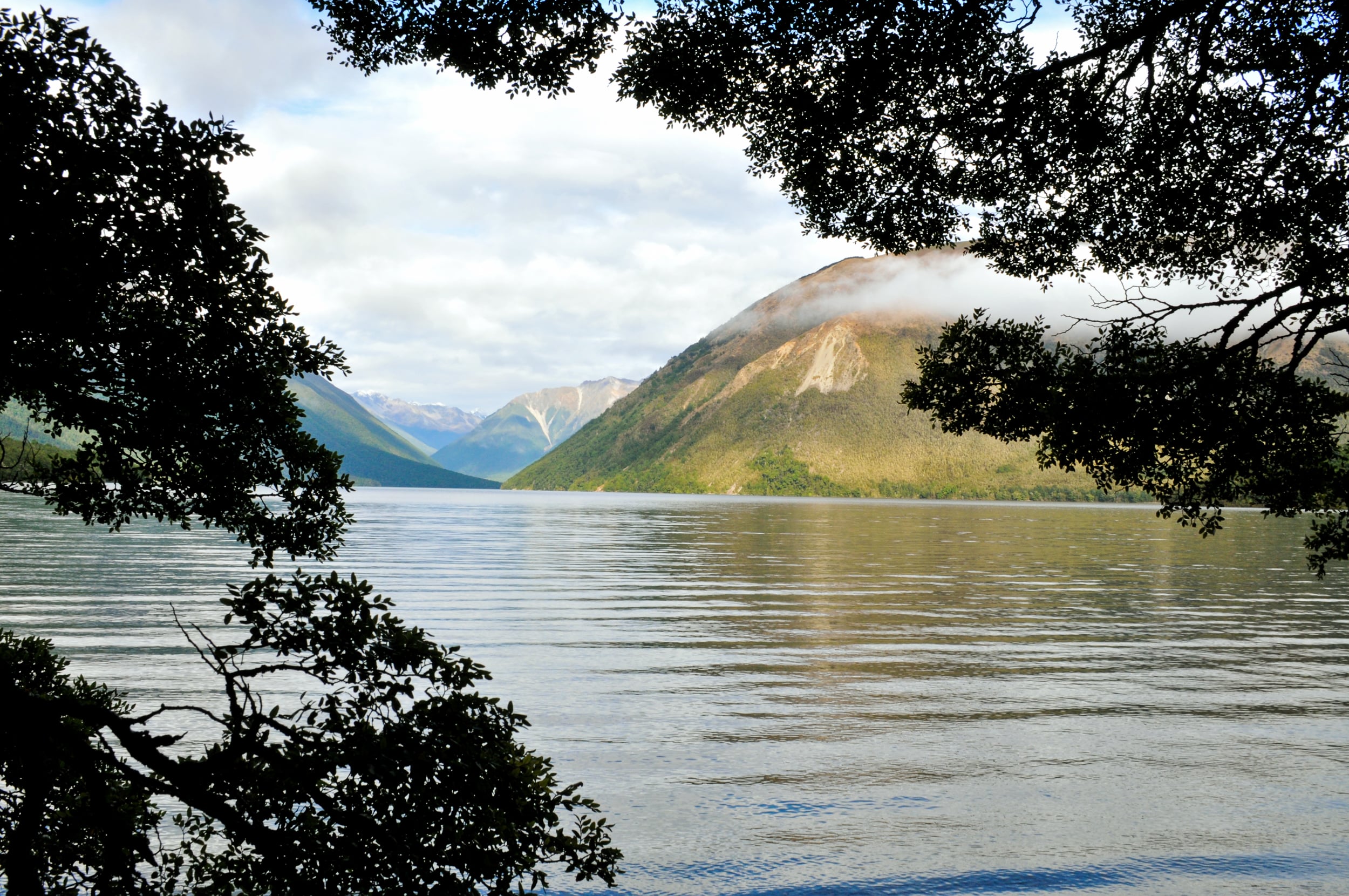 Nelson Lakes National Park, New Zealand