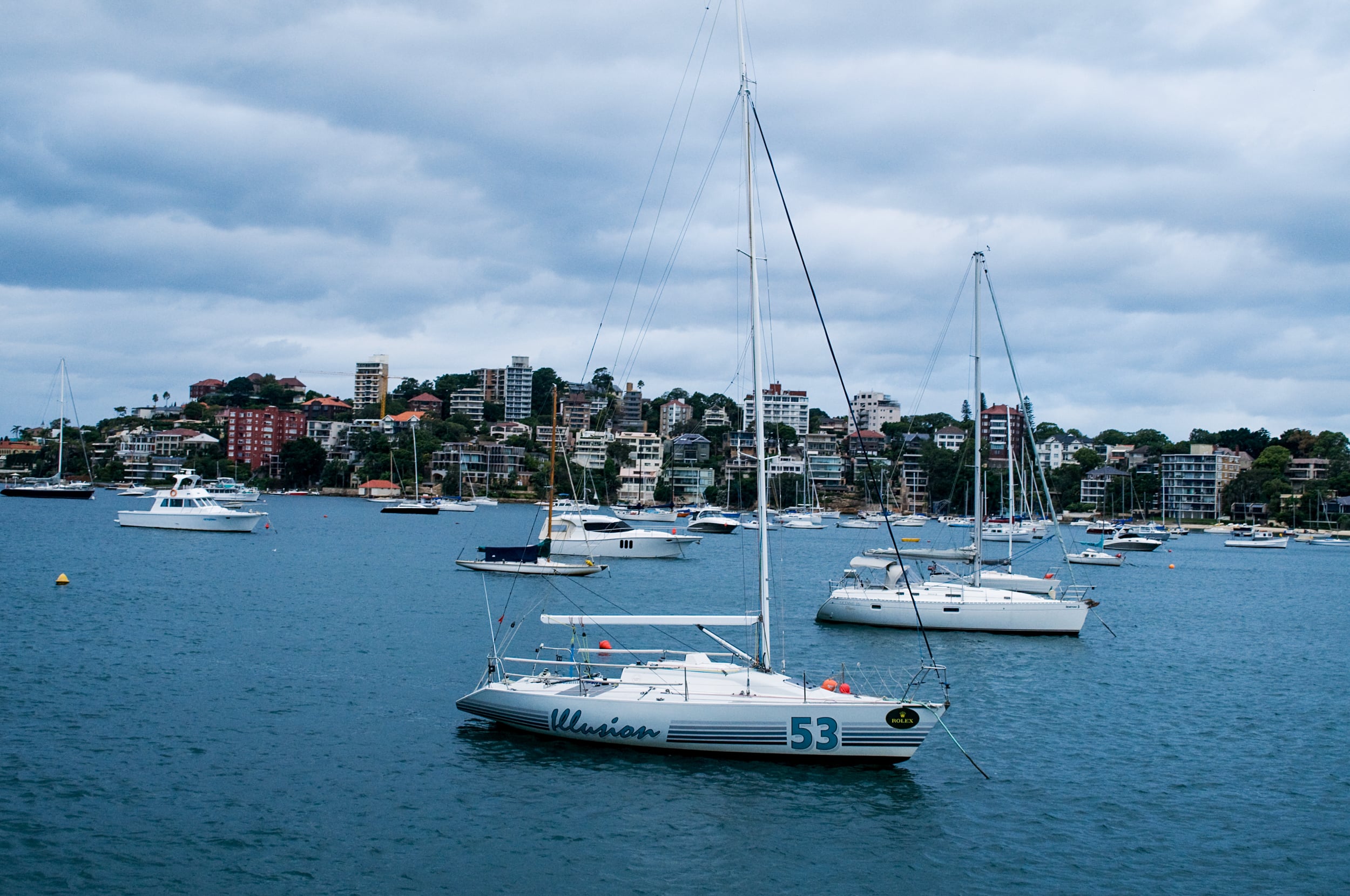 Sydney Harbour