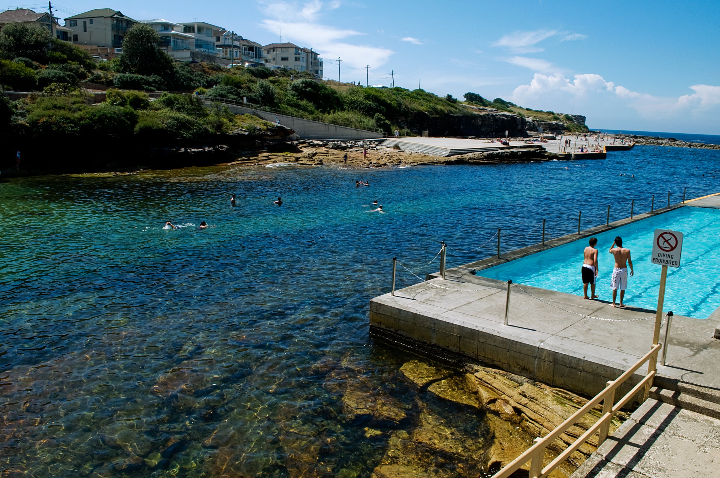 Clovelly Beach, Sydney