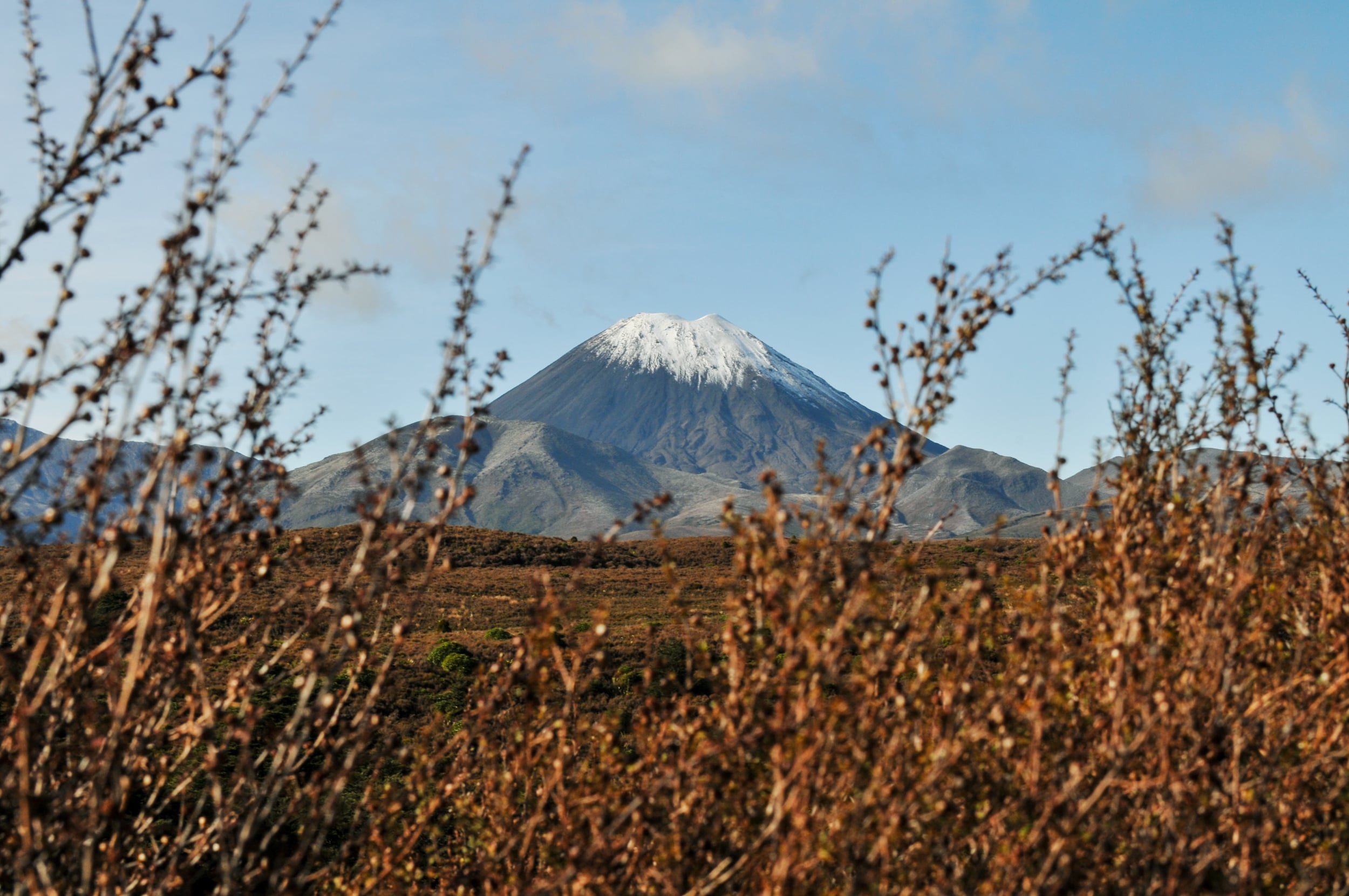 Tongariro National Park