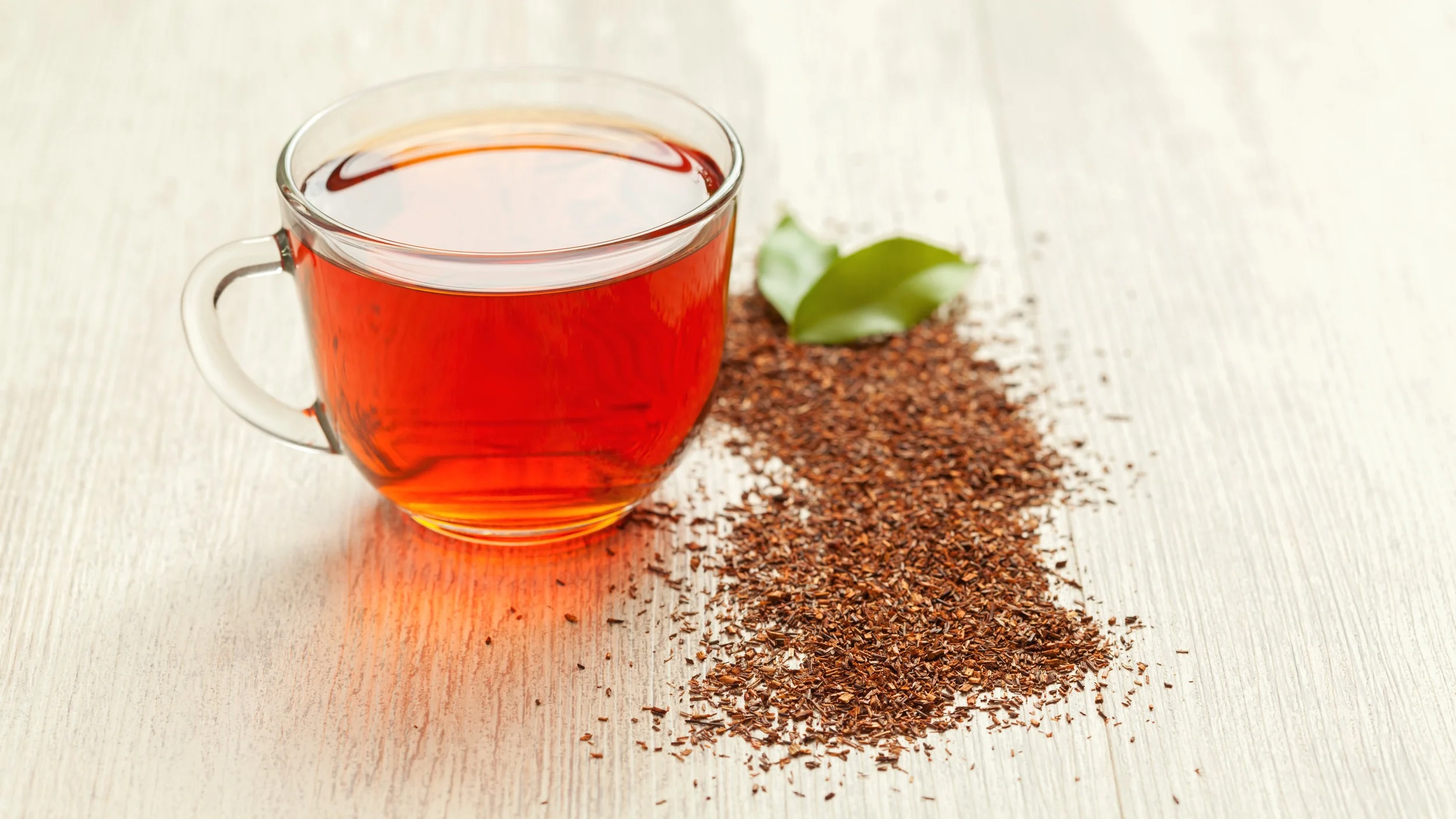 ROOIBOS TEA LOOSE FGO Feel Good Organics