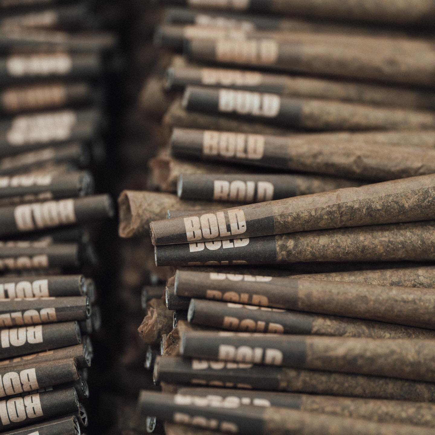 Long weekend ready with our stash of pre-rolls