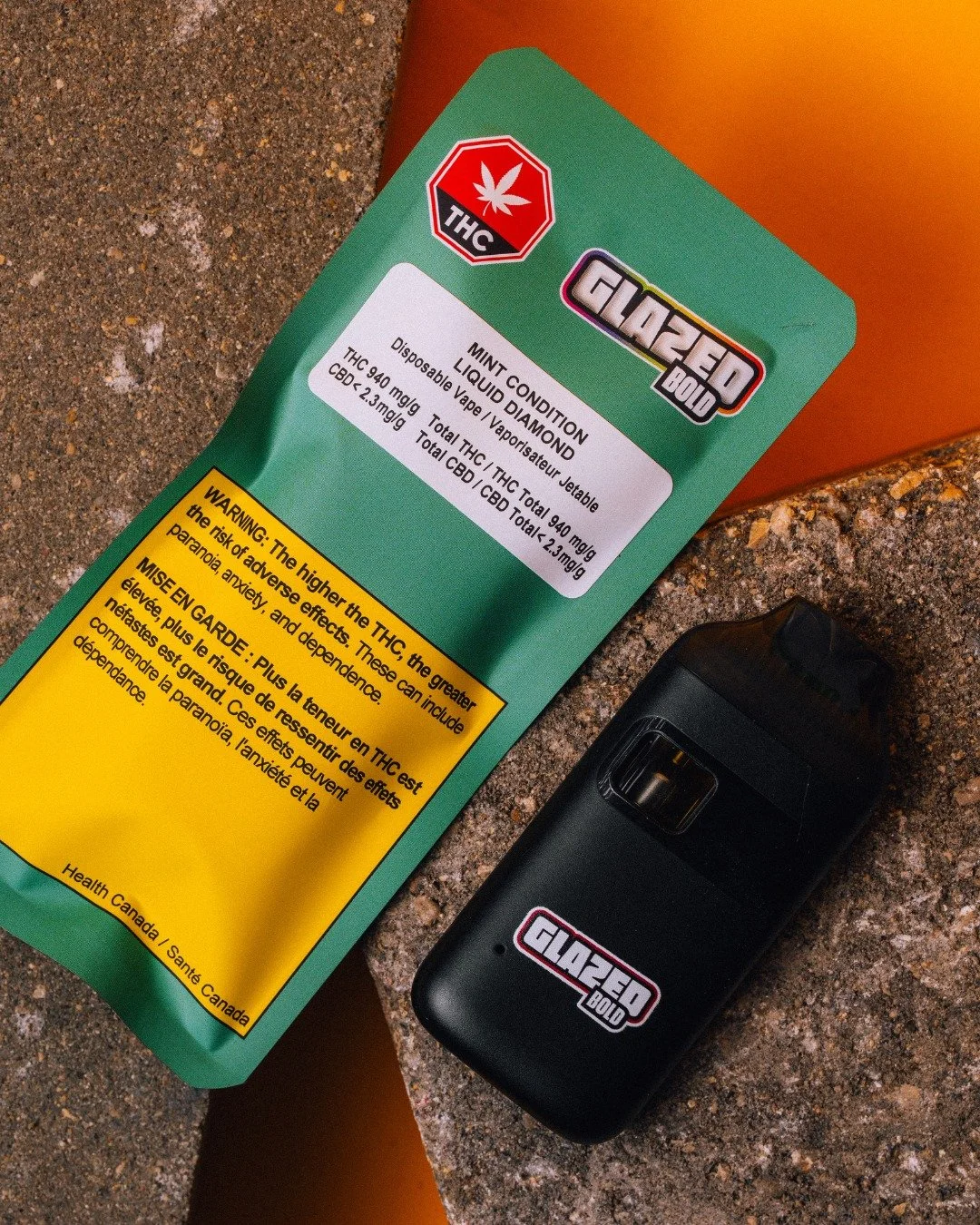 Frosty pulls. Fresh flavour.
Mint Condition Liquid Diamond AIO hits smooth with sweet mint and cool spearmint in every puff.