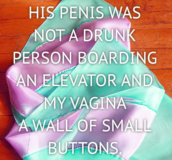 Women Who Tell: The 'Accident'