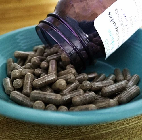 Placenta, Encapsulated