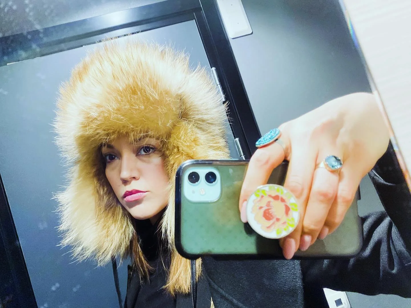 I feel like I don&rsquo;t even know how to do this anymore. Do we even post pictures to the pictures app? Am I really a person who takes duckface mirror selfies in ridiculous clothing? Am I even a person at all when my kid (still!!) has cancer, an en