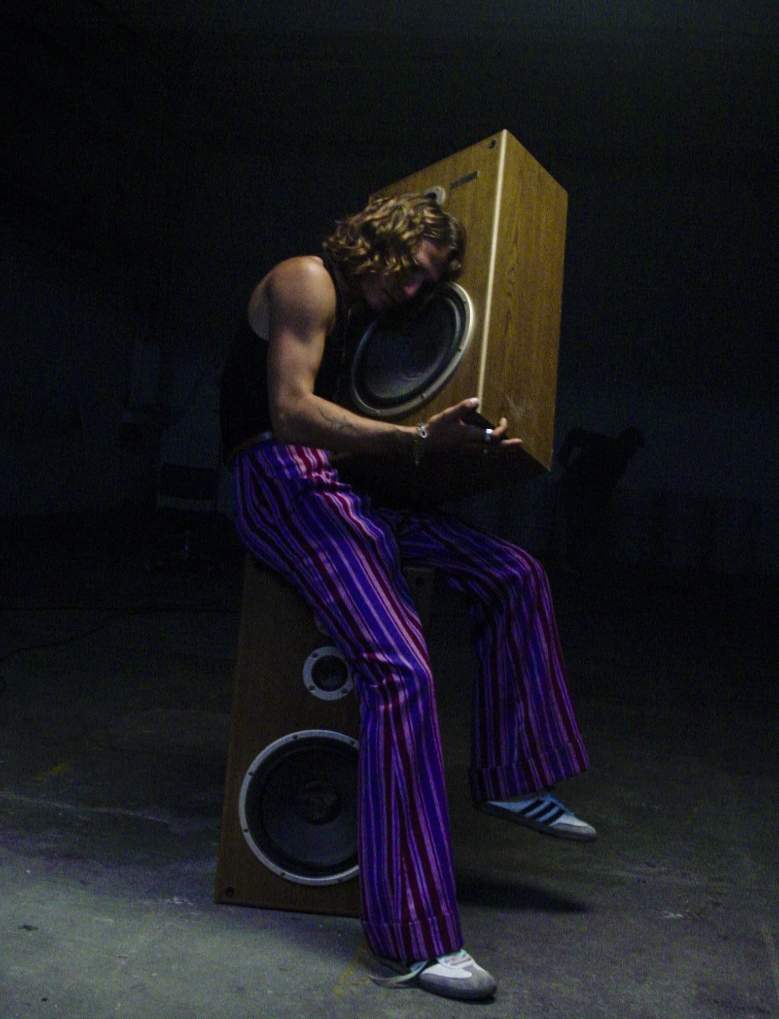 Cow Boy Bebop ( Kid Bloom )