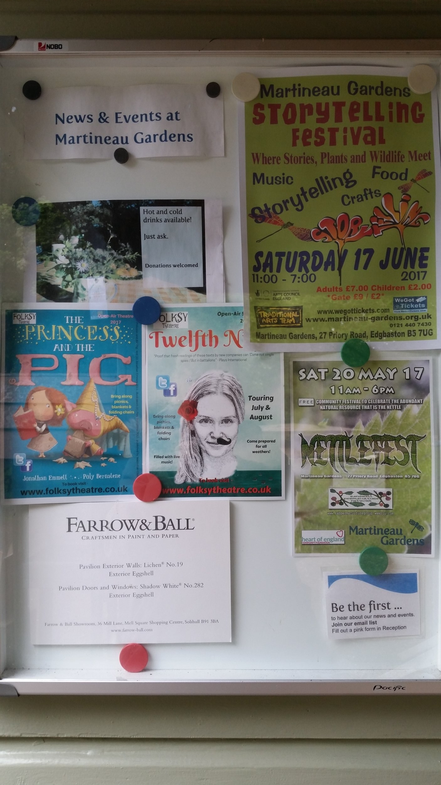 Martineau_garden_noticeboard.jpg