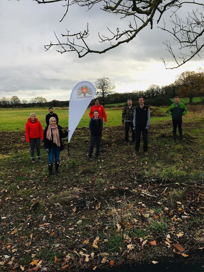Volunteering Day with Cadent Gas 