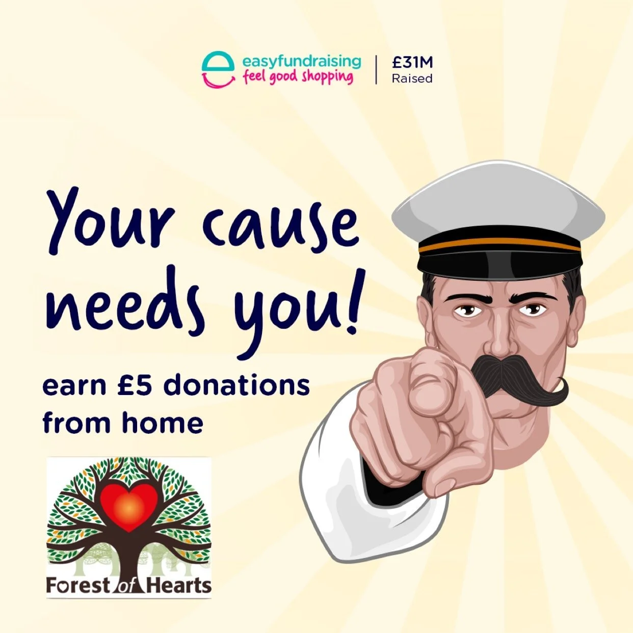 Putting the fun in fundraising