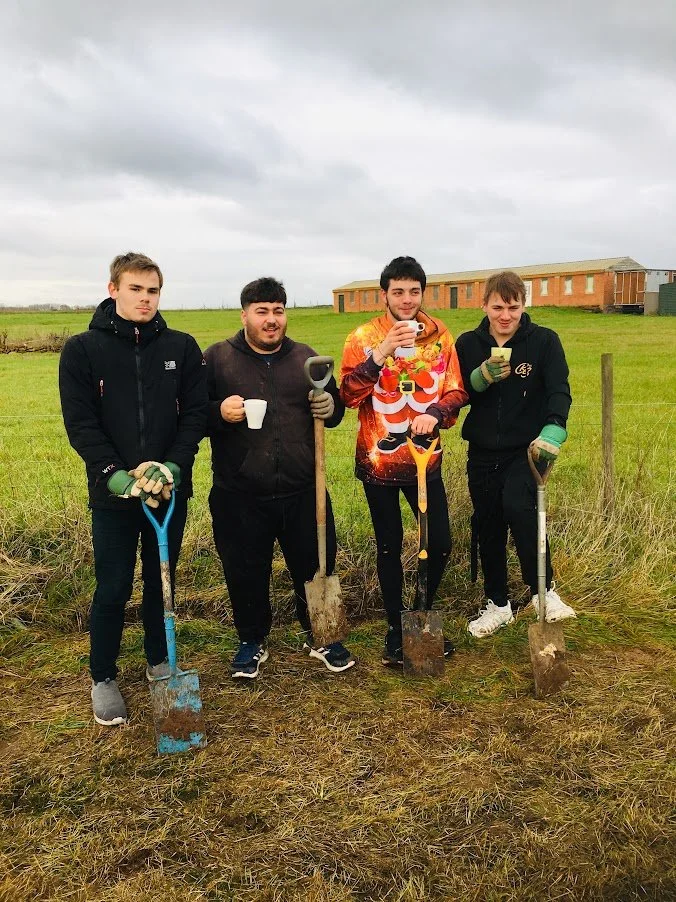 Welcombe Hills School MoveForward Project - Week 10