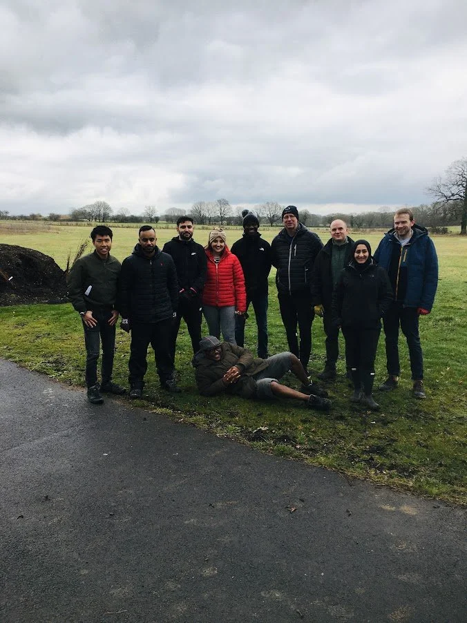 Another Great Volunteering Day with Cadent Gas