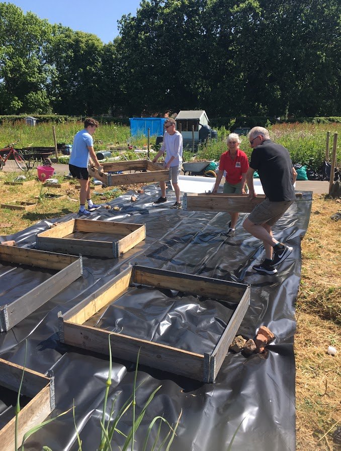 moving raised beds at meon vale allotment.jpg