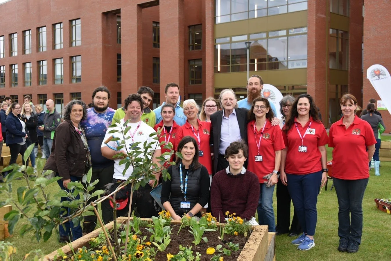 forest of hearts community garden with david bradley.JPG