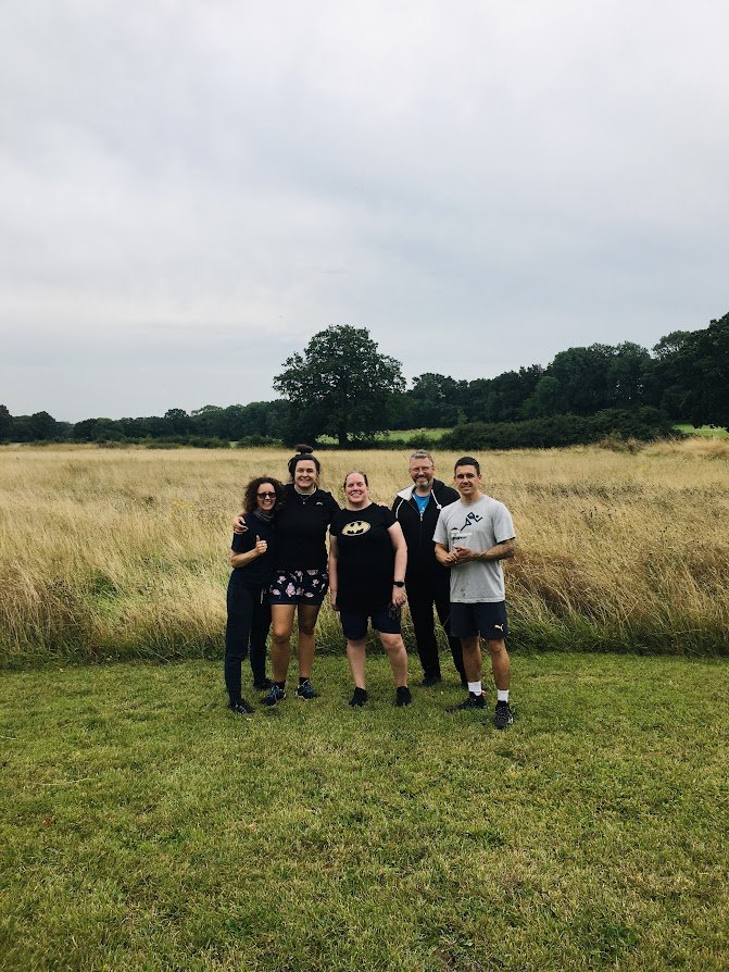 A Volunteering Day in Nature with Cadent