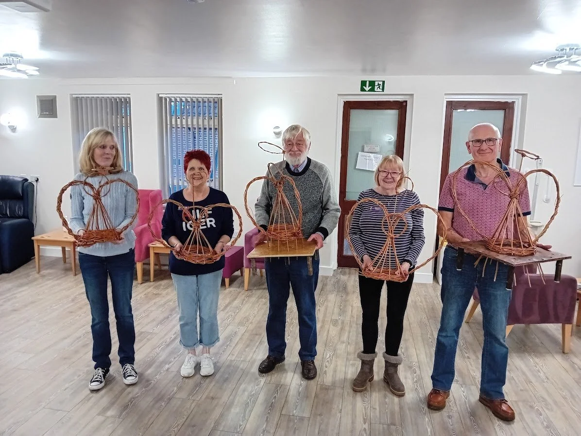 craft activity at mary ann evans hospice.jpg