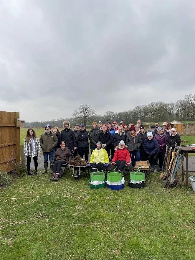 Social Value Event with Menarini Diagnostics Ltd