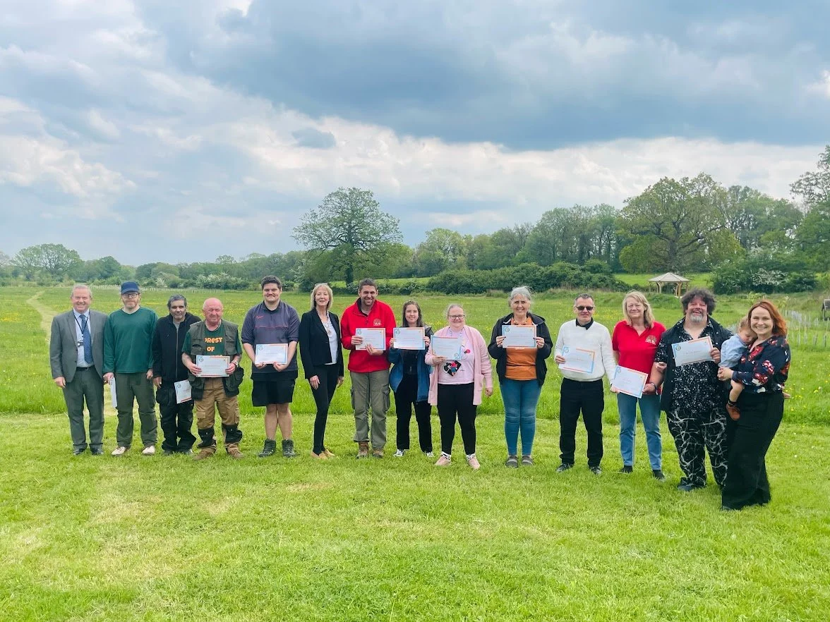 Our Food Champions Programme with Kind Communities Kind Food