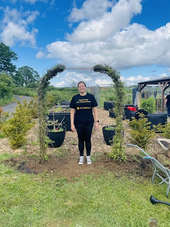 Corporate Volunteering Day with Forest of Hearts
