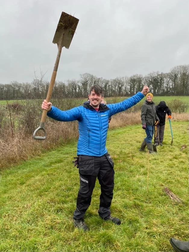 Corporate Volunteering Day with Forest of Hearts
