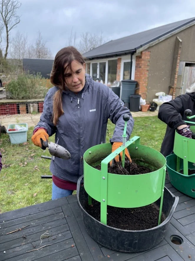 Corporate Volunteering Day with Forest of Hearts