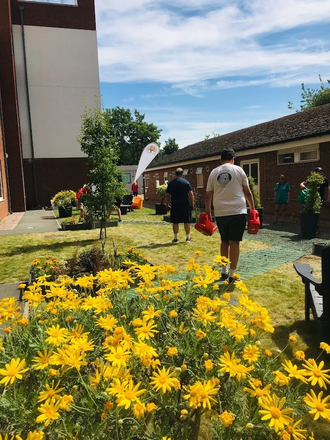 Corporate Volunteering Day with Forest of Hearts