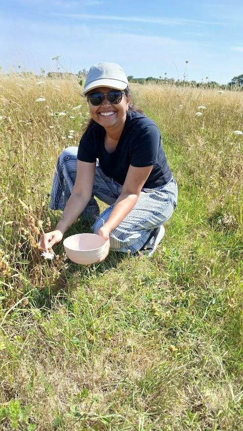 NFU Volunteering day collecting yellow rattle.jpg