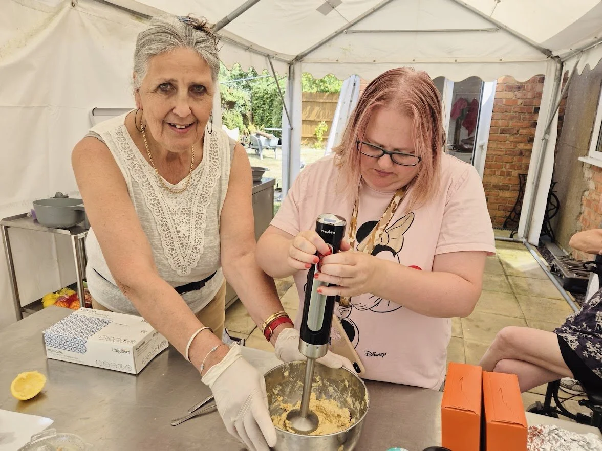 Community Cooking Day in Stratford-upon-Avon