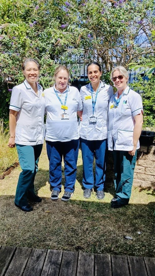 Garden of Wellbeing Open Day at Stratford-upon-Avon Hosptial