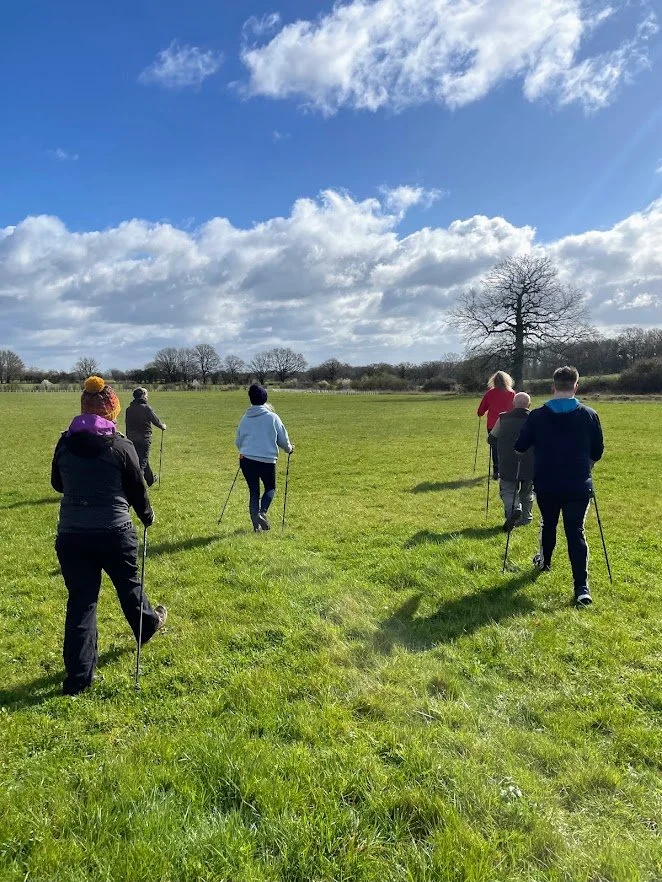 Getting Active In Nature